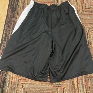 Teamwork Youth Overdrive Reversible Shorts Sz M